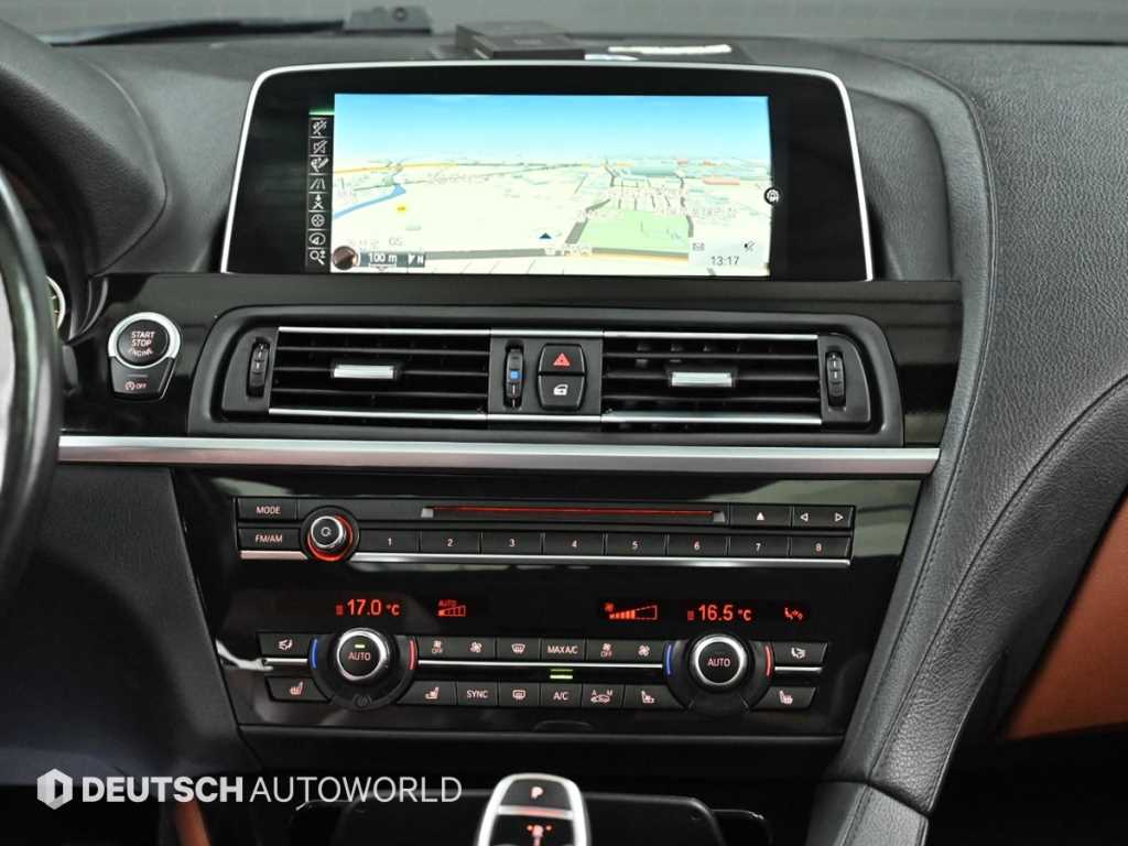 BMW 6-Series — photo 14