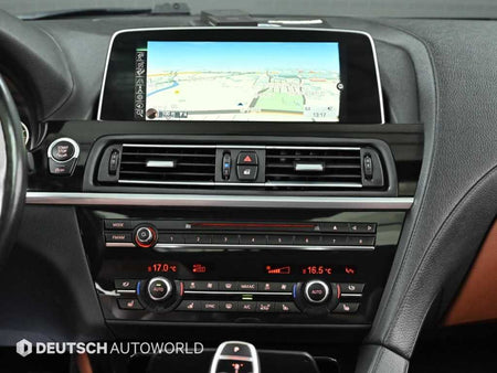 BMW 6-Series — photo 14