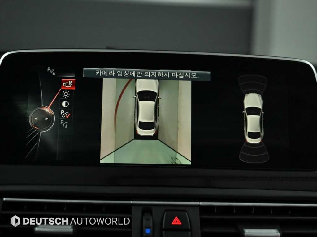BMW 6-Series — photo 15