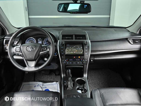 Toyota Camry — photo 07