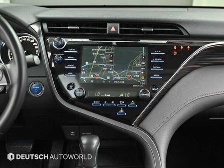Toyota Camry — photo 14