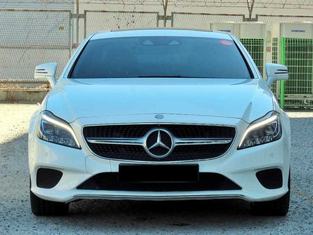 Mercedes-Benz CLS-Class — photo 01