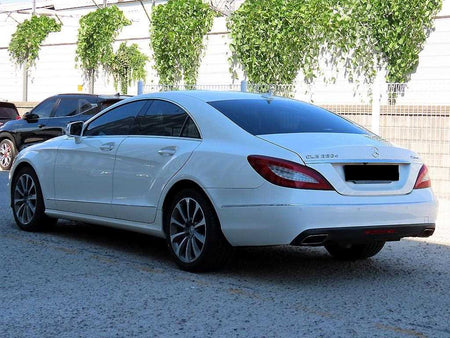 Mercedes-Benz CLS-Class — photo 03