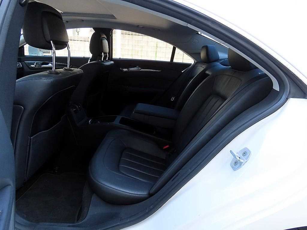 Mercedes-Benz CLS-Class — photo 06