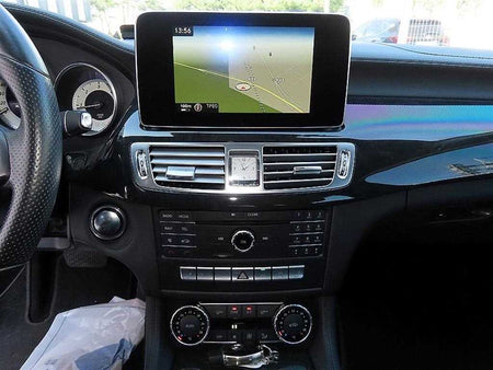 Mercedes-Benz CLS-Class — photo 12