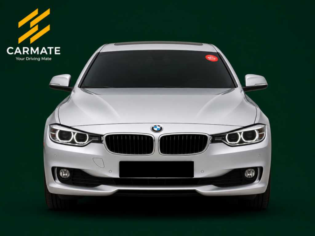 BMW 3-Series — photo 01