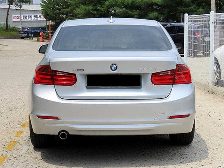 BMW 3-Series — photo 04