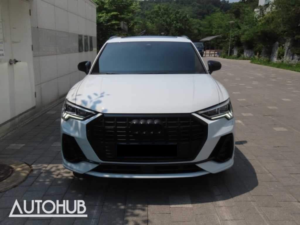 Audi Q3 — photo 01