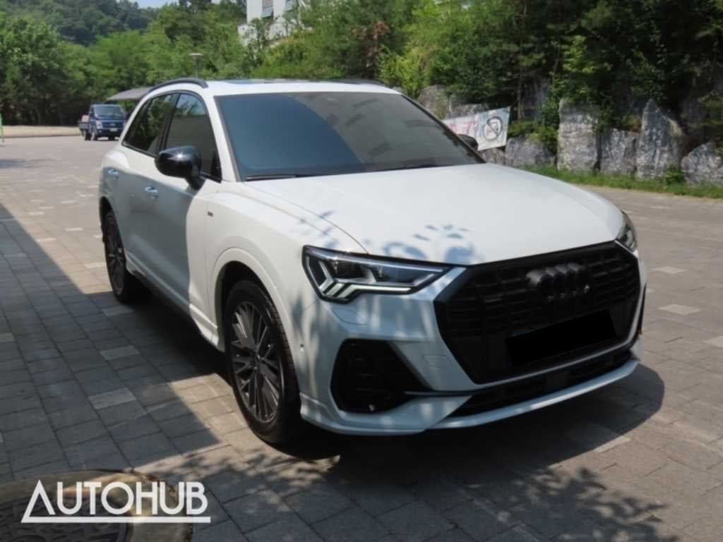 Audi Q3 — photo 02