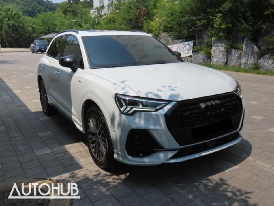 Audi Q3 — photo 02