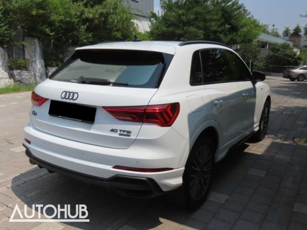 Audi Q3 — photo 03