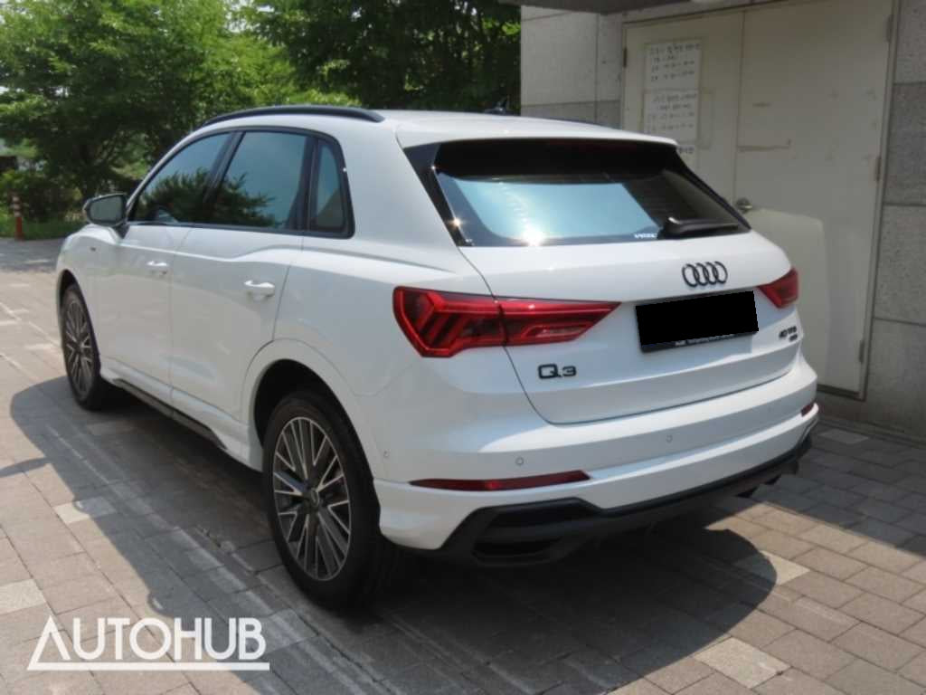 Audi Q3 — photo 04