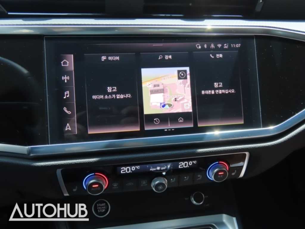 Audi Q3 — photo 07
