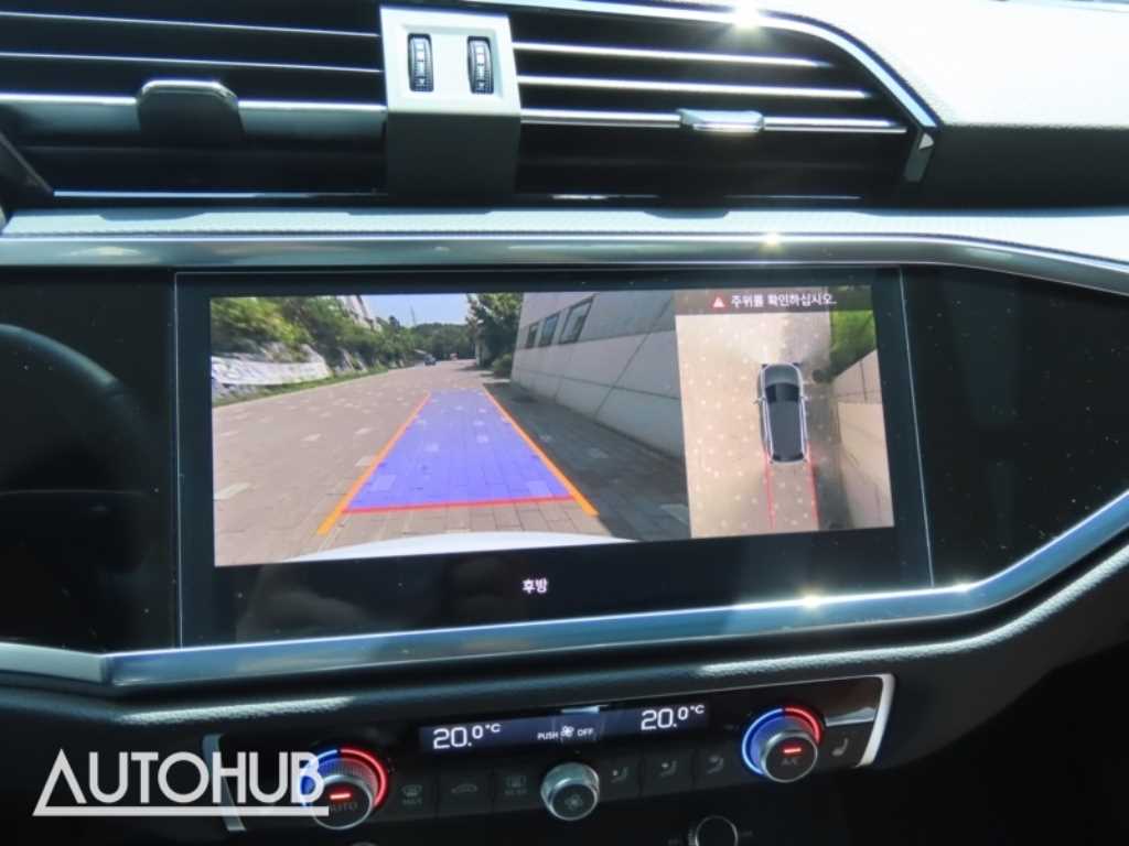 Audi Q3 — photo 08