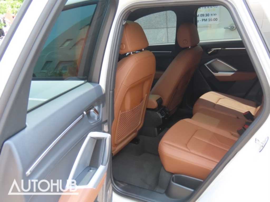 Audi Q3 — photo 14