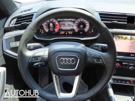 Audi Q3 — photo 15