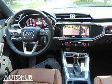 Audi Q3 — photo 16