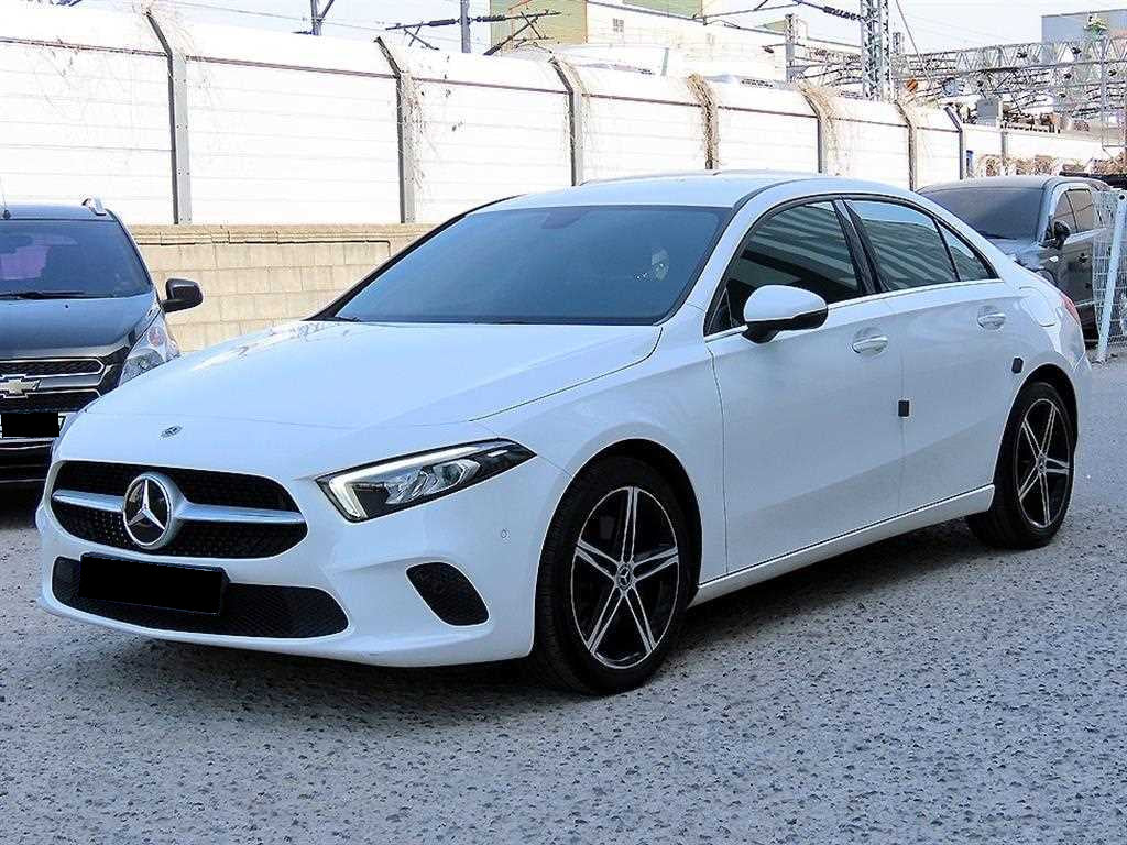 Mercedes-Benz A-Class — photo 02