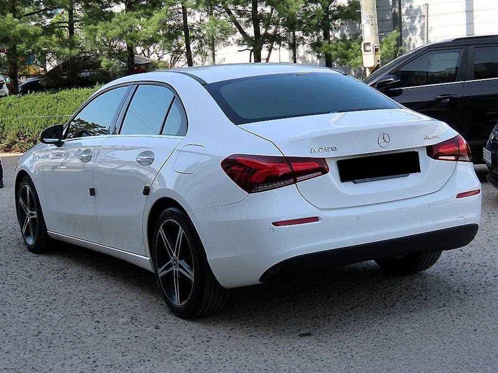 Mercedes-Benz A-Class — photo 03