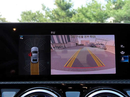 Mercedes-Benz A-Class — photo 15