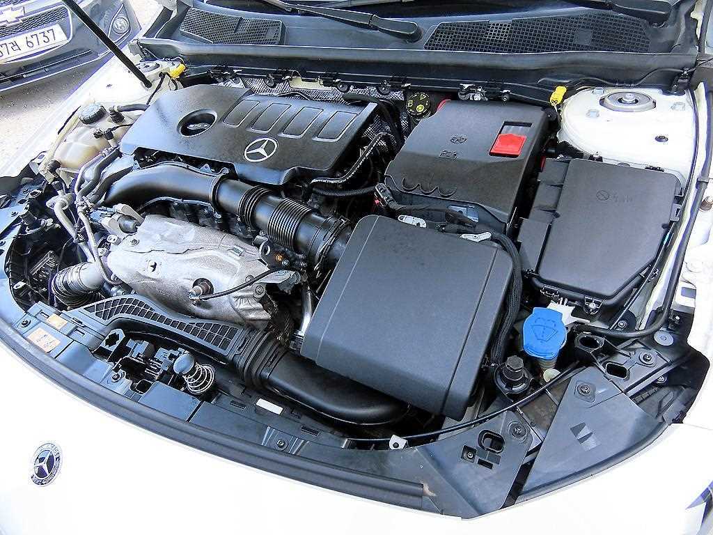 Mercedes-Benz A-Class — photo 17