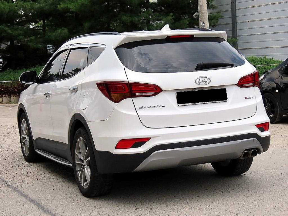 Hyundai Santafe — photo 03