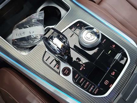 BMW X5 — photo 08