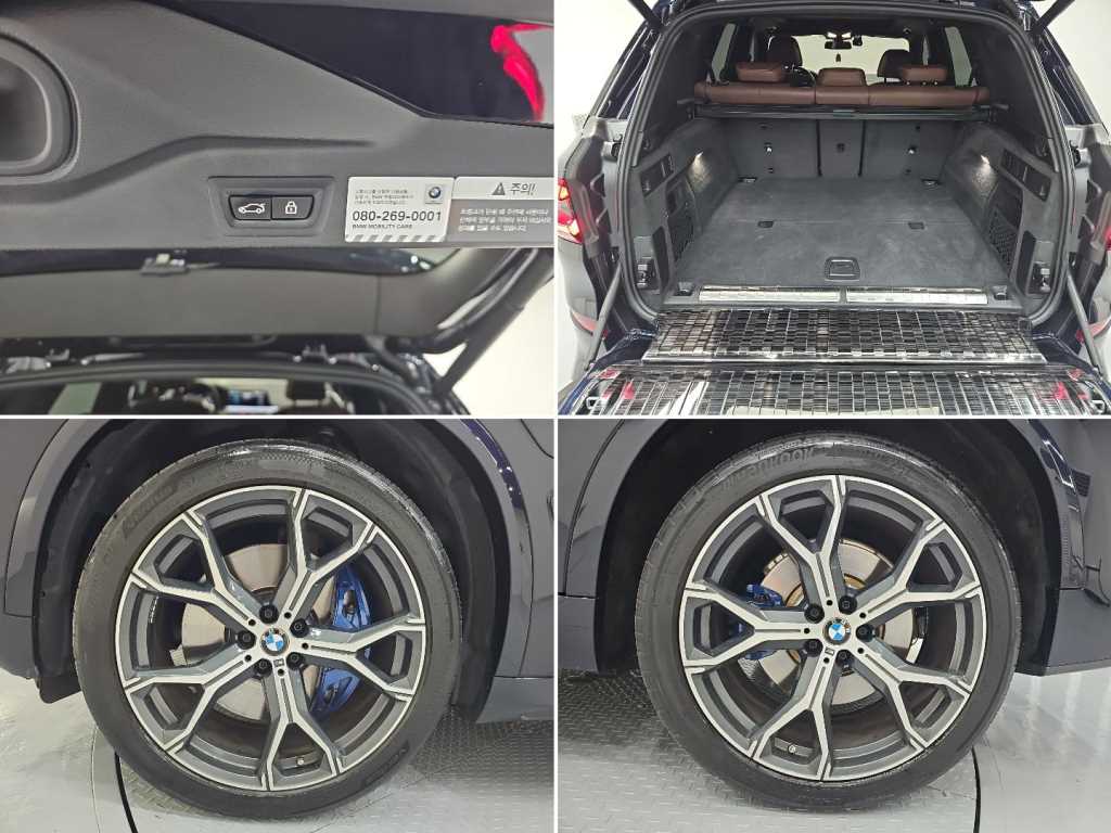 BMW X5 — photo 19