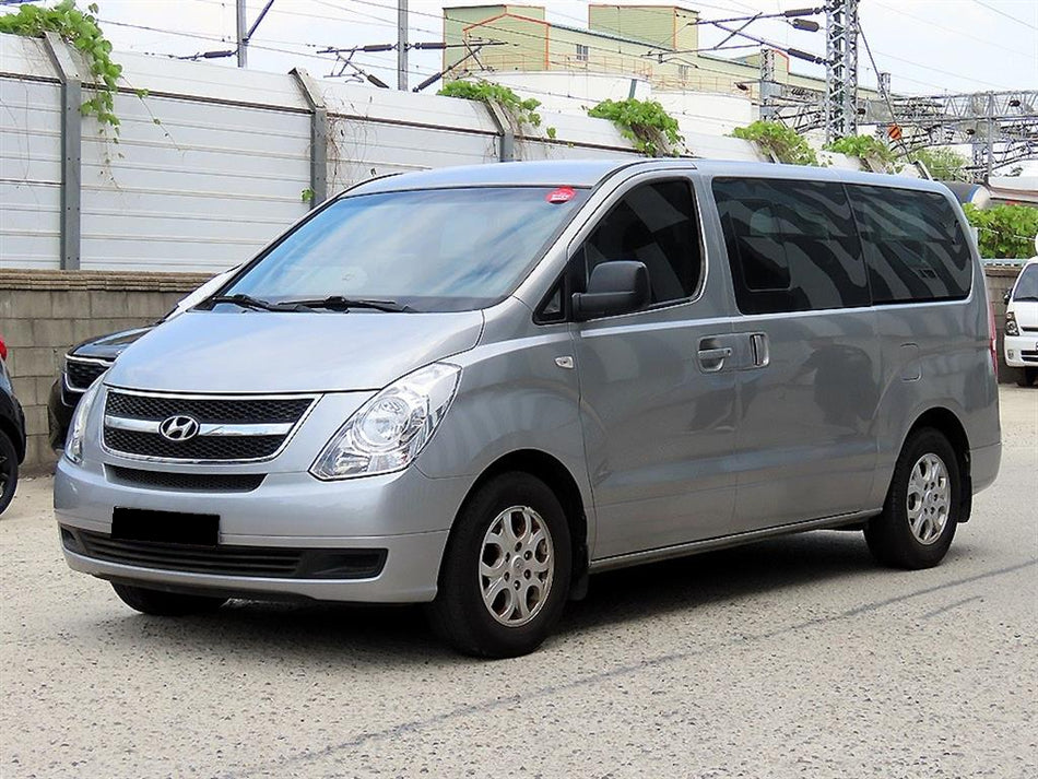 Hyundai Starex — photo 02
