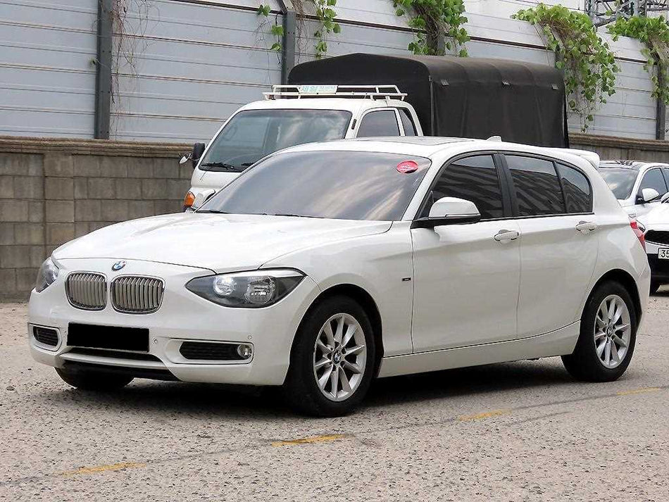 BMW 1-Series — photo 02