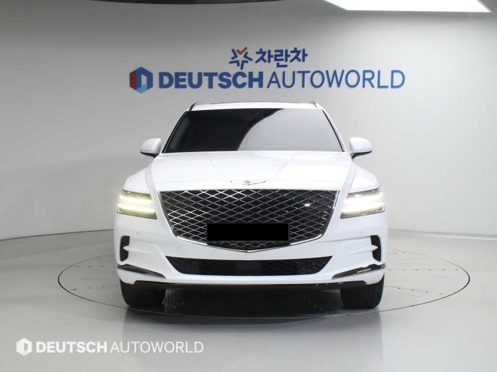 Genesis GV80 — photo 03