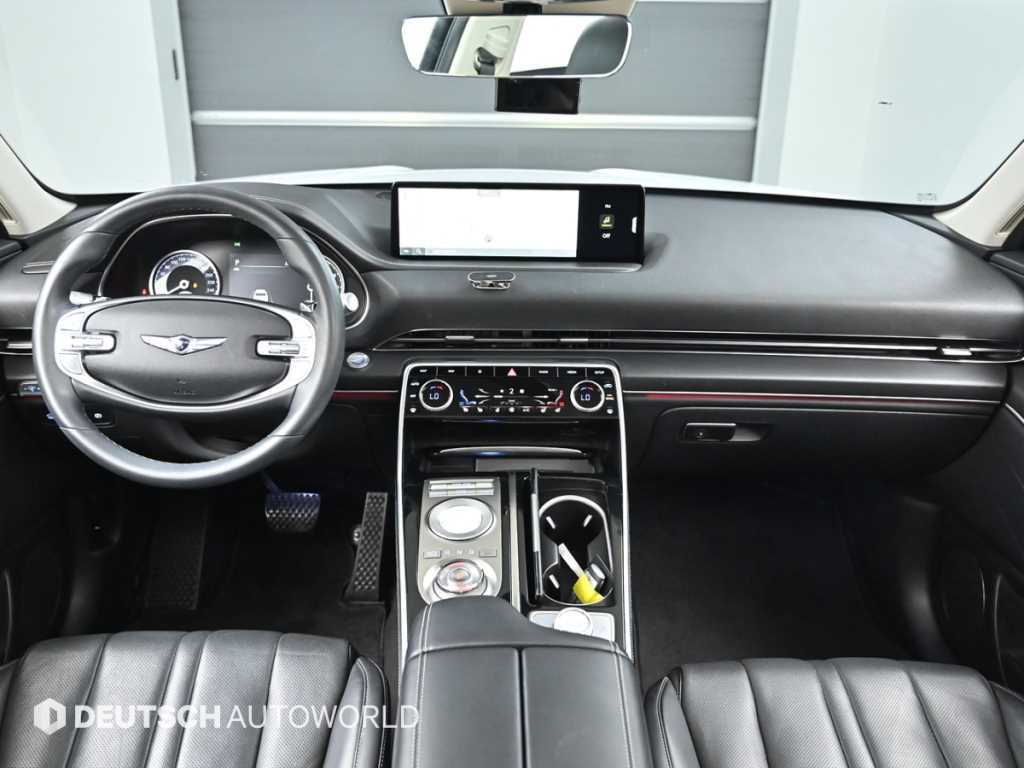 Genesis GV80 — photo 07