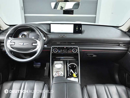 Genesis GV80 — photo 07