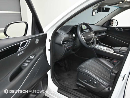 Genesis GV80 — photo 11