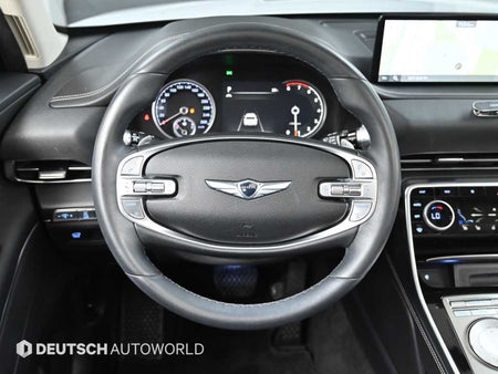 Genesis GV80 — photo 13
