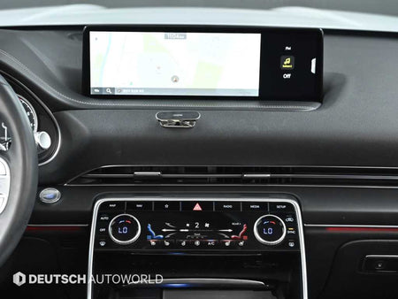 Genesis GV80 — photo 14