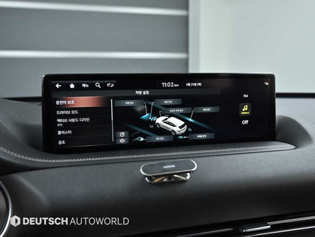 Genesis GV80 — photo 17