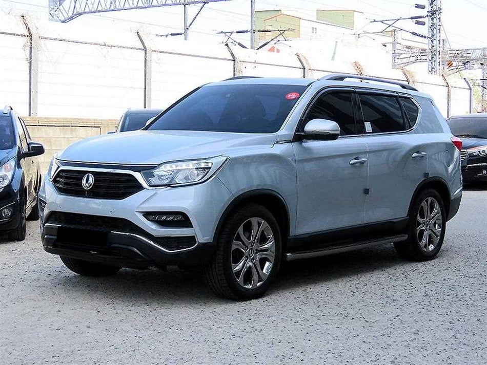 KGM Rexton — photo 02