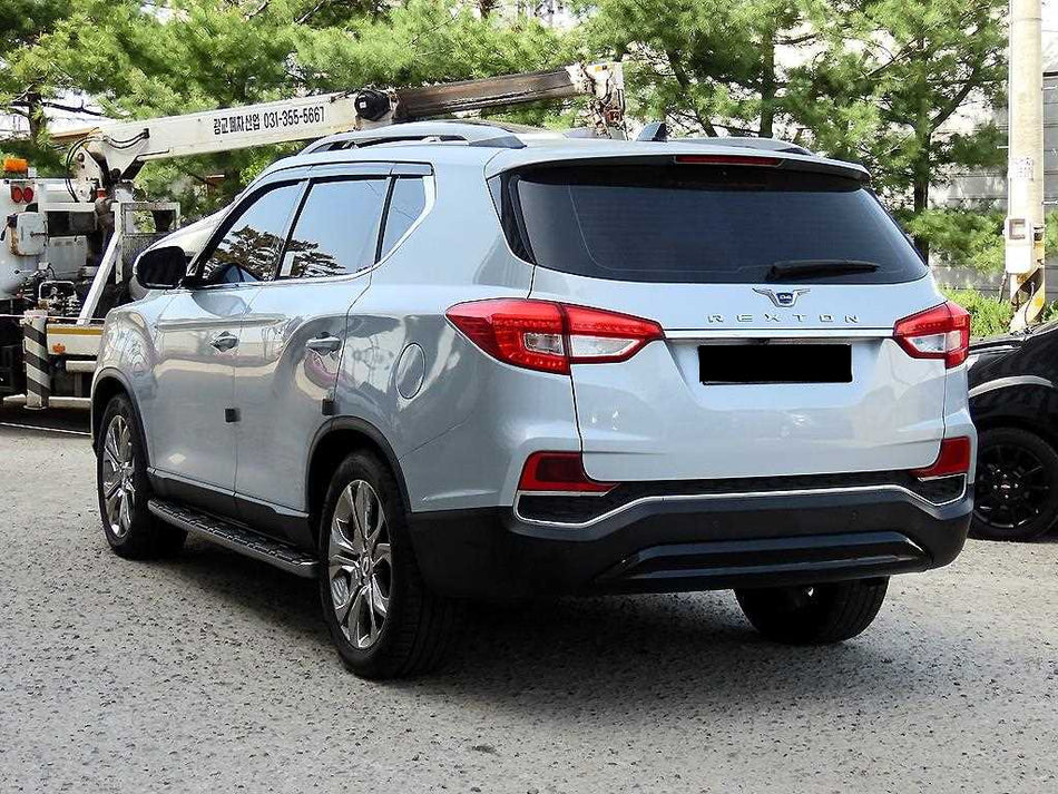 KGM Rexton — photo 03