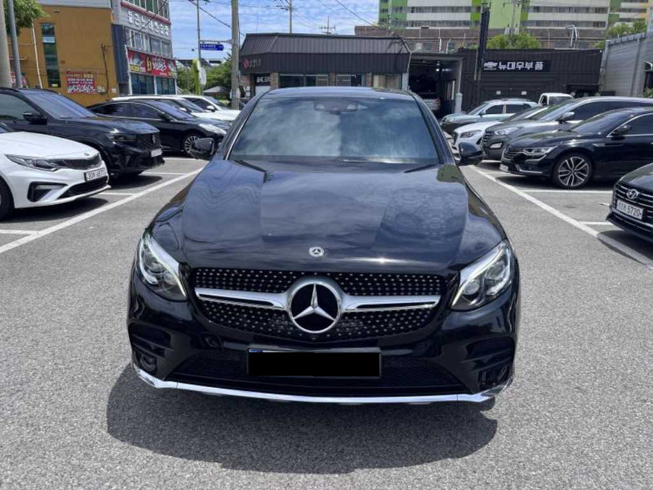 Mercedes-Benz GLC-Class — photo 01