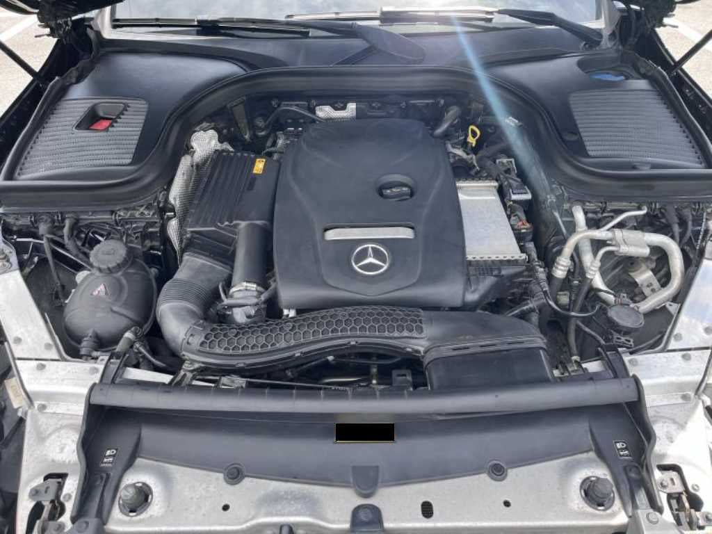 Mercedes-Benz GLC-Class — photo 02