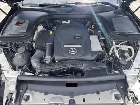Mercedes-Benz GLC-Class — photo 02