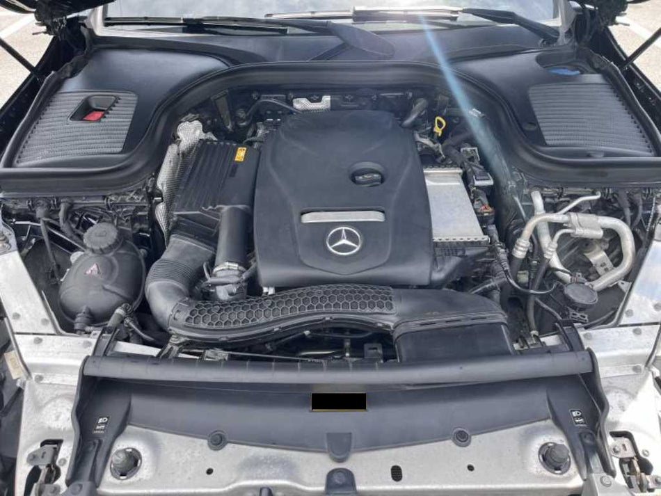Mercedes-Benz GLC-Class — photo 02