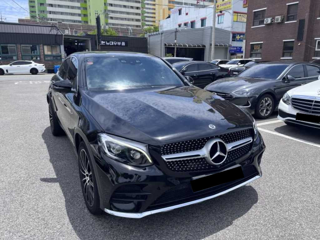 Mercedes-Benz GLC-Class — photo 03