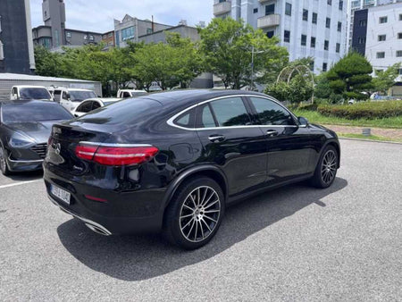 Mercedes-Benz GLC-Class — photo 05