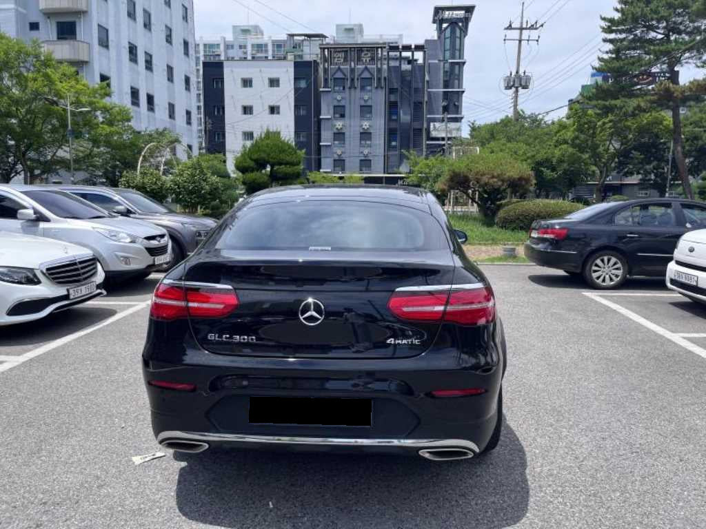 Mercedes-Benz GLC-Class — photo 06