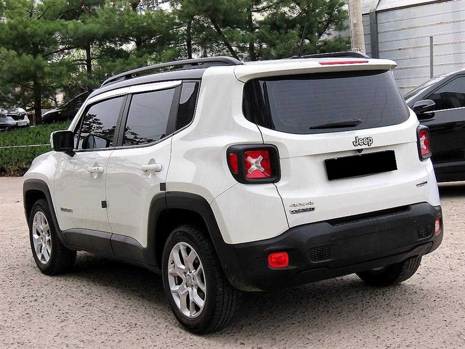 Jeep Renegade — photo 03