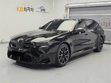 BMW M5 — photo 01