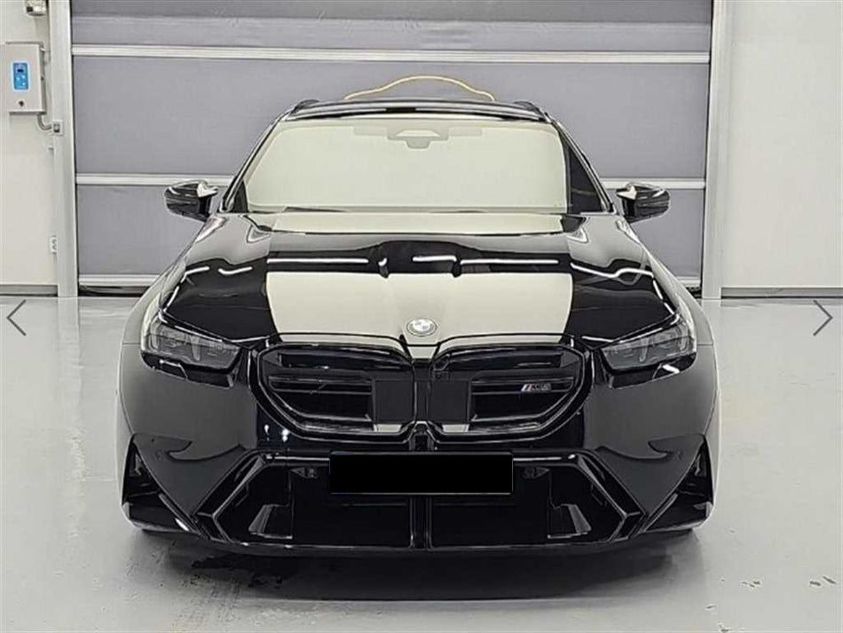 BMW M5 — photo 02