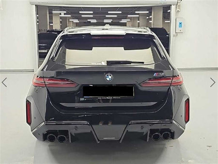 BMW M5 — photo 03